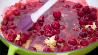 Cherry Pork Chops Recipe