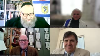 R&B Monthly Seminar: R&B Lost Tribes Fellowship (Episode #15 -- Monday, March 20th, 2023). Chair: Yair Davidiy (Jerusalem, ISRAEL). Panelists: Mrs. Kitty Corbett (Aiken, South Carolina, U.S.A.), Mr. Nelson Thall (Toronto, CANADA)