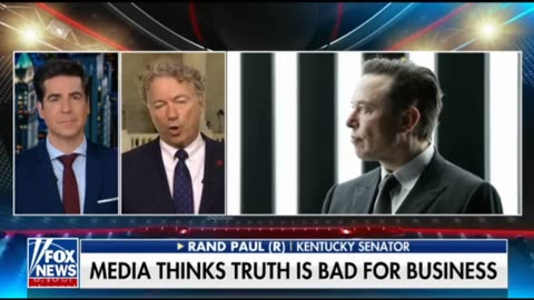 Rand Paul discusses Elon Musk