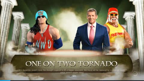 12-9-22 VK-Madness WCW Madness Returns #PS5share #WWE2k22