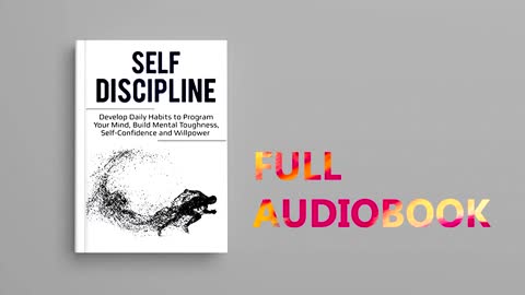 Self Discipline the Neuroscience by Ray Clear (Audiobook)