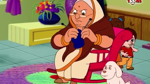 granmother poem || cartoon || kids cartoon