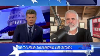 Dr. Robert Malone: CDC Appears To Remove VAERS Vax Data,