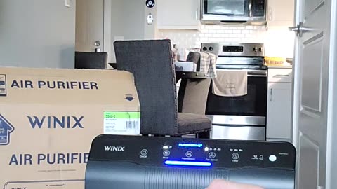 Winix 5500 air purifier review