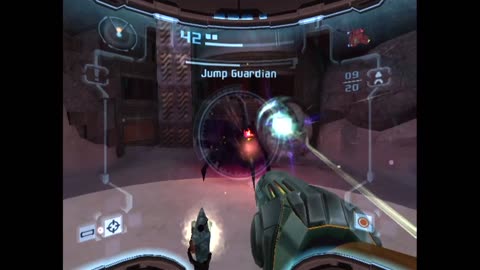 Metroid Prime 2: Echoes Playthrough (GameCube - Progressive Scan Mode) - Part 5