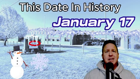 Remembering January 17: A journey through history