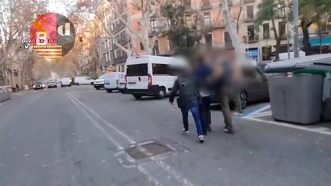 Detenido un criptoyihadista en Barcelona