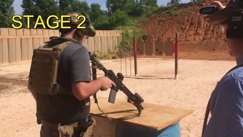 2-Gun Match Video 3