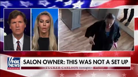 Salon owner joins Tucker, pushes back on Pelosi’s claim she was ‘set-up’ (Sep 2, 2020)