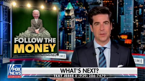 Very solid analysis about pros and cons of impeaching Biden, from Jesse Watters