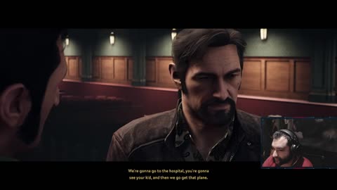 A Way Out part 8 Shoot out at the theater and my baby is born