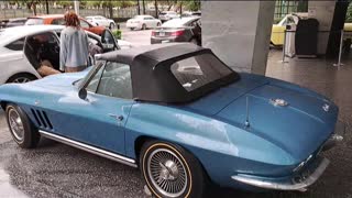 1966 Corvette Downtown Dallas