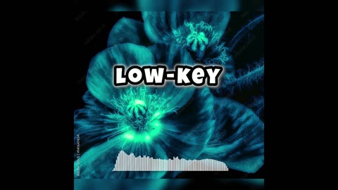 “Low Key” | Optimistic Alternative Beat / Instrumental | 93 bpm