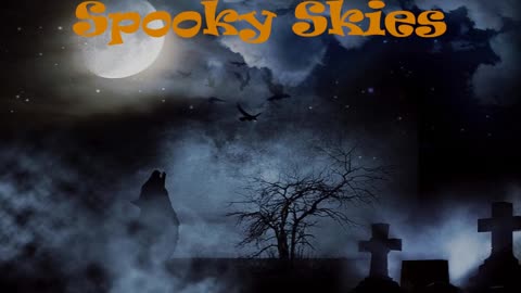 Spooky Skies Planetarium Show