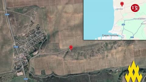 Guerrillas infiltrate territory of Russian military unit in Crimea