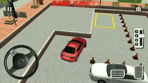 Master Of Parking: Sports Car Games #100! Android Gameplay | Babu Games