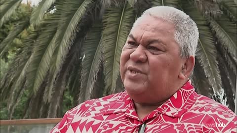 35_'Let's stay united' Manukau Councillor calls for peace after Tribesmen gang member shot Newshub