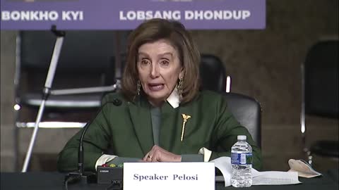CCPelosi Warns US Olympians Against Offending the Chinese