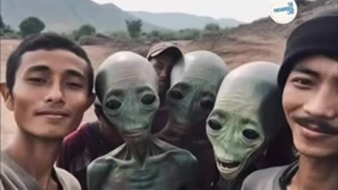 ANUNNAKI FROM MUMBAKI TRIBE IN INDONESIA