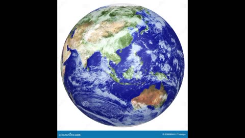 Why this Image of Earth over and over and over etc