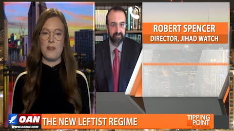 Tipping Point - Robert Spencer - The New Leftist Regime