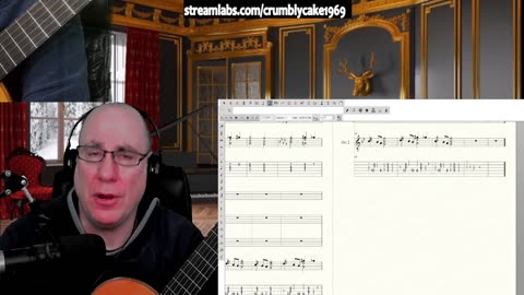 Composing for the Classical Guitarist: II-V-I Shell Chords Adding Scales Lines!