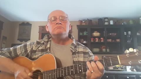 Gordon Lightfoot Cotton Jenny - cover by John Adams