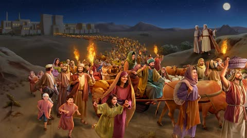 120623 The Exodus from the vantage point of the Book Of Jasher - Mystery Bible