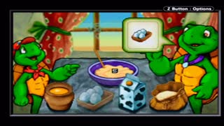 Franklin the Turtle GBA Episode 1