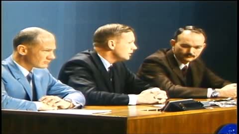 Apollo 11 Press Conference Excerpts