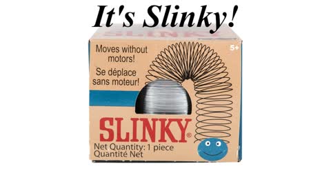 TV Commercial Songs - It's Slinky