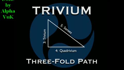 Mark Passio - Das Trivium