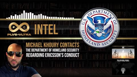 Michael Rae Khoury | Ericsson KNOWINGLY aided & abetted Terrorists to Kill American Soldiers