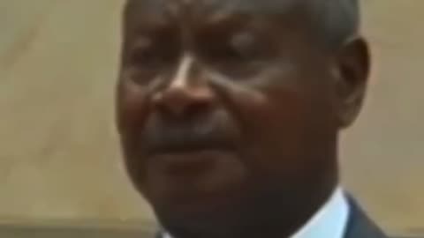 Ugandan🇺🇬 President Yoweri Museveni: 6 African Presidents were sent with an African Union