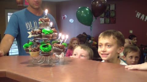 "Happy Birthday Parker" 10 YEARS AGO!!! (HDV_0340)