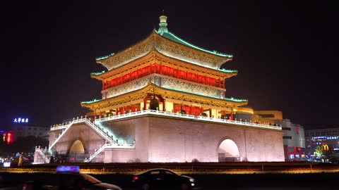 beautiful chinese architecture