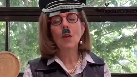 Oregon Governor may have caught the german strain...😂😂😂