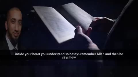 Have The Quran As A Lawyer For Judgement Day