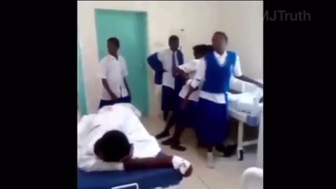 Kenyan Girls’ Suffer “Mysterious Illness” Which Reportedly Left 90+ of them with Paralyzed Legs
