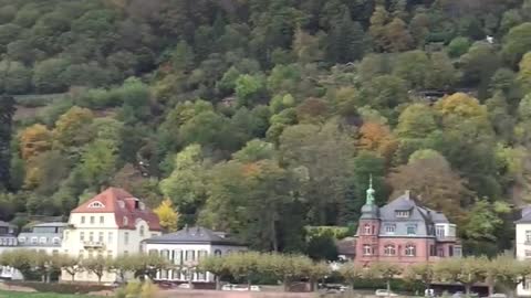 Heidelberg Autumn