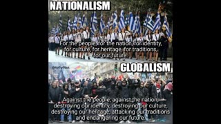 Nationalism vs Globalism