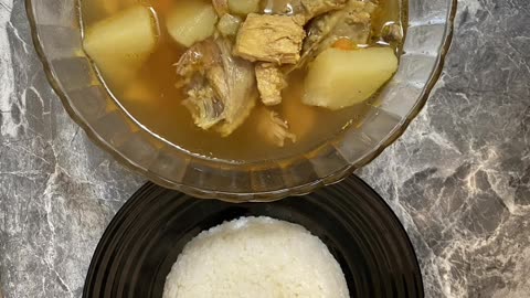 Chicken soup! Sopas de pollo! #sopasdepollo #chickensoup #jerryrivera #salsa #boricua #foodie #fyp