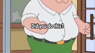 It's A Reflection 😂😭 | Family Guy (Clip)