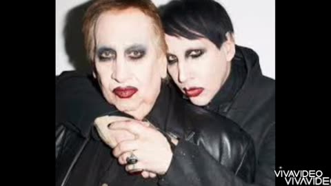 Marilyn Manson sentenced for blowing his nose on a camerawoman at the Bank of New Hampshire
