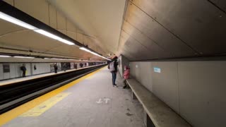 Massive Jean Talon Metro