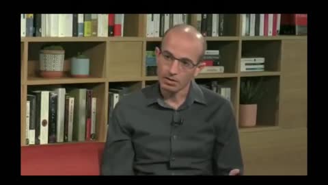 Yuval Noah Harari: "Stories About Jesus Rising From Dead & Being The Son Of God, This Is Fake News"