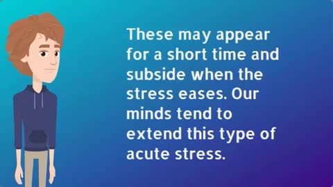 The 3 types of stress explained