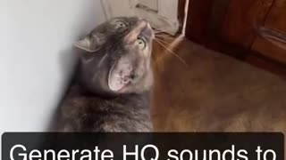 Cats sounds