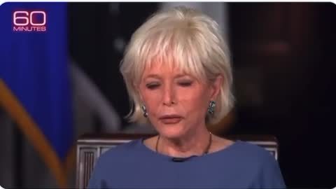 Lesley Stahl: "There's no real evidence of that..." Really!