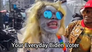 Your Everyday Biden Voter